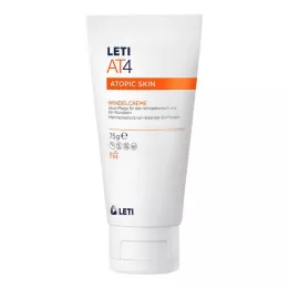 LETI AT4 krema za pelene, 75 g