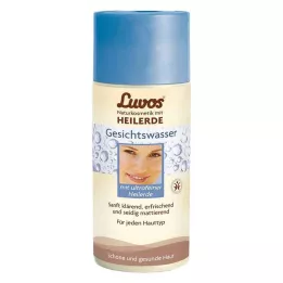 LUVOS Prirodna kozmetika s tonikom za lice od ljekovite gline, 150 ml