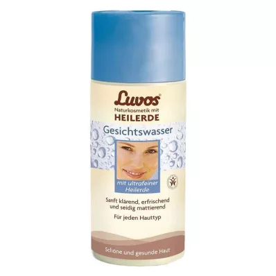 LUVOS Prirodna kozmetika s tonikom za lice od ljekovite gline, 150 ml