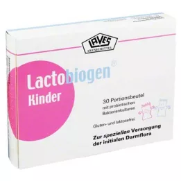 LACTOBIOGEN Dječje torbe, 30 komada