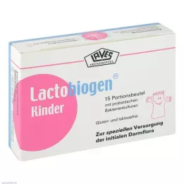 LACTOBIOGEN Dječja torba, 15 kom