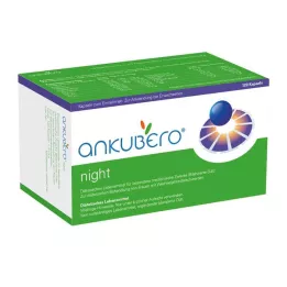 ANKUBERO Noćne kapsule, 120 kom