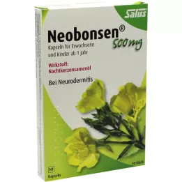 NEOBONSEN meke kapsule, 30 kom