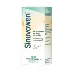 SINUVOWEN Mješavina, 50 ml