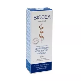 BIOCEA Krema protiv kuperoze za paučaste vene, 30 ml