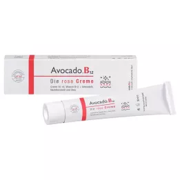 AVOCADO B12 krema, 50 ml