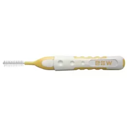 EDELWHITE po interdent.bur.M 0,7mm-4mm, 6 kom