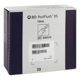 BD POSIFLUSH XS Sustav ispiranja spreman -to -finish, 30x10 ml