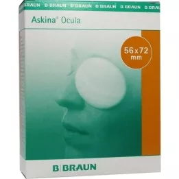 ASKINA Ocula Eye Comp. 56x72 mm sterilno, 5 sati