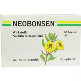 NEOBONSEN meke kapsule, 120 kom