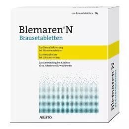 BLEMAREN N šumeće tablete, 100 kom