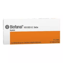 BIOFANAL Mast, 50 g