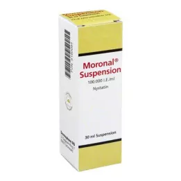 MORONAL 30 ml suspenzije