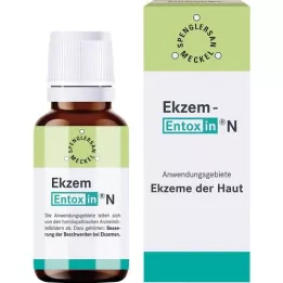 EKZEM ENTOXIN N kapi, 20 ml