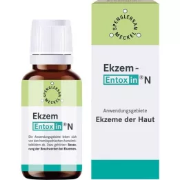 EKZEM ENTOXIN N kapi, 50 ml