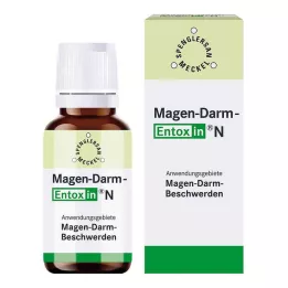 MAGEN DARM ENTOXIN N kapi, 20 ml