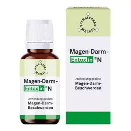 MAGEN DARM ENTOXIN N kapi, 100 ml