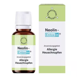 NEOLIN Entoxin N kapi, 20 ml