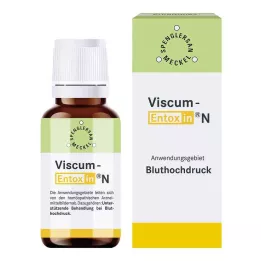 VISCUM ENTOXIN n kapi, 20 ml