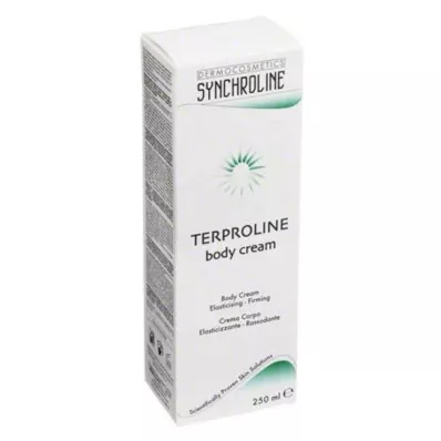 SYNCHROLINE Terprolin krema za tijelo, 250 ml