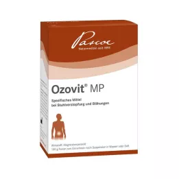 OZOVIT MP Prašak za pripremu suspenzije za oralnu primjenu, 100 g
