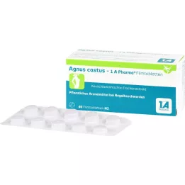 AGNUS CASTUS-1A Pharma filmom obložene tablete, 60 kom