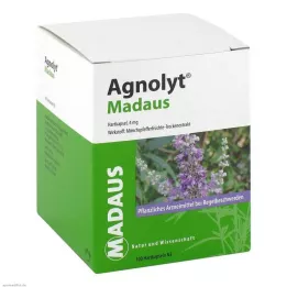 AGNOLYT MADAUS Tvrde kapsule, 100 kom