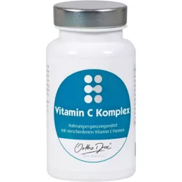 ORTHODOC Vitamin C kompleks kapsule, 60 kom