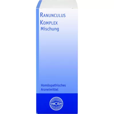 RANUNCULUS KOMPLEX Hanosan tekućina, 50 ml
