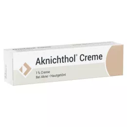 AKNICHTHOL Krema, 50 g