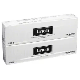 LINOLA Vrhnje, 2X250 g