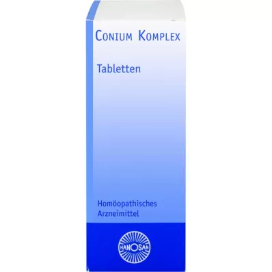 CONIUM KOMPLEX Hanosan tablete, 100 kom
