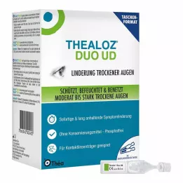 THEALOZ Duo UD Jednodozne pipete, 30 kom