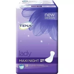 TENA LADY Maxi noćne uloške, 12 sati