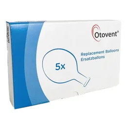 Otovent System zamjenski baloni, 5 kom
