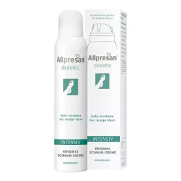 ALLPRESAN Intenzivna pjena za dijabetičko stopalo, 200 ml
