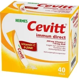 CEVITT imun DIRECT pelete, 40 ST
