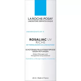 ROCHE-POSAY Rosaliac UV Bogata krema, 40 ml