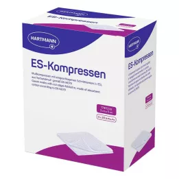 ES-KOMPRESSEN sterilni 5x5 cm 12 pak., 5X20 kom
