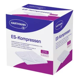ES-KOMPRESSEN sterilno pakiranje 12 x 10 cm, 5 X 20 kom