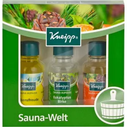 KNEIPP Svijet sauna 60ml