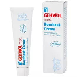 GEHWOL MED Krema protiv žuljeva, 75 ml