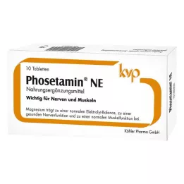 PHOSETAMIN NE Tablete, 10 kom