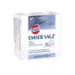 EMSER Sol 1,475 g u prahu, 20 kom
