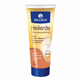 BULLRICH Pasta od ljekovite gline bez kutije, 200 ml