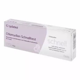 CYCLOTEST Brzi test na klamidiju, 1 kom
