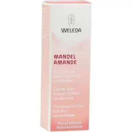 WELEDA Mandele lagana krema za lice, 7 ml