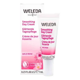Weleda Wild Rose Smoothing dnevna njega (7 ml)