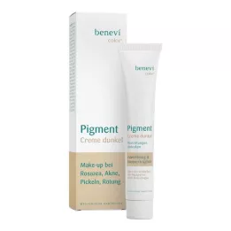 BENEVI Color Pigment Cream tamna, 20 ml