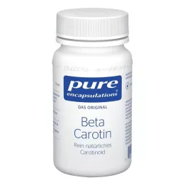 PURE ENCAPSULATIONS Beta Carotene kapsule, 90 kom